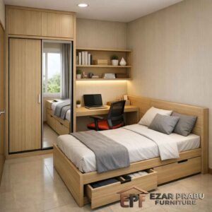 Jual Furniture Kamar Kost Surabaya