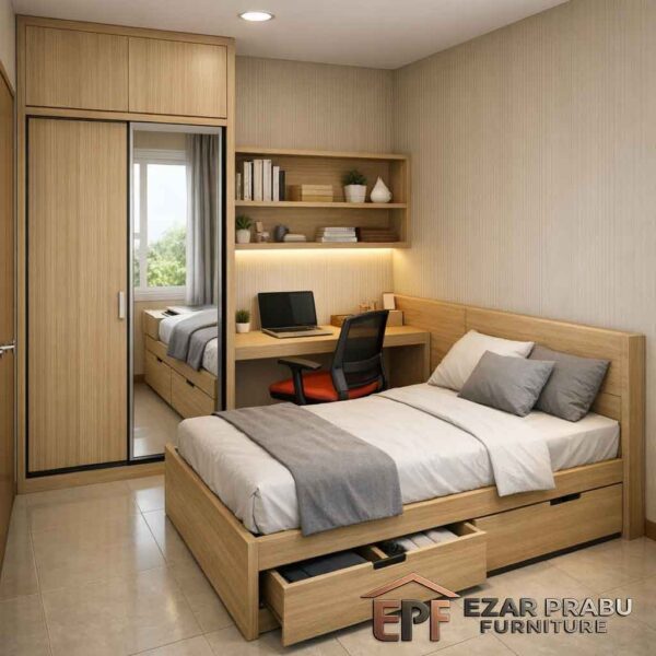 Jual Furniture Kamar Kost Surabaya